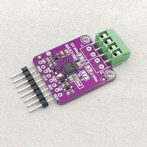 Module de traitement de capteur de température haute précision GY-MAX31865 PT100 RTD W181 - Product Image 1