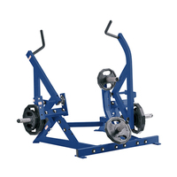 Équipement de gymnastique Entraîneur de taille Twister Machine d'exercice Base au sol Twist Entraîneur de rotation de type debout
