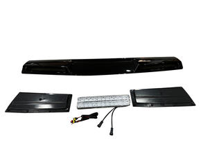 Para v250 v260 v300, alerón de <span class=keywords><strong>techo</strong></span> delantero de coche W447 con piezas de coche Led para Benz V clase W447, alerón de <span class=keywords><strong>techo</strong></span> - Product Image 2