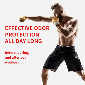 โรลออนระงับกลิ่นกายแบบโรลออนเหงื่อที่ดีที่สุดม้วนระงับกลิ่นกายป้องกันเหงื่อบนขวด50มล. สำหรับผู้หญิงและผู้ชายสดชื่นยาวนาน - Product Image 5