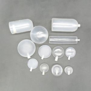 Parti di rumore LP giocattoli in plastica trasparente <span class=keywords><strong>Squeaker</strong></span> giocattolo per cani da compagnia <span class=keywords><strong>Squeaker</strong></span> - Product Image 5