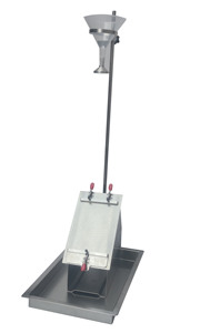 <span class=keywords><strong>AATCC</strong></span> 42 स्प्रे प्रभाव पैठ परीक्षक - Product Image 6