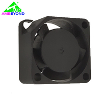 Ventilateur axial DC 20 mm personnalisé OEM ODM, ventilateur de ventilation miniature haute vitesse à roulement à manchon 2010 pour module de chargeur
