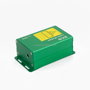 Nuevo Módulo Láser de Fibra RGB de 1000mw con Conector, Alta Precisión, Longitud de Onda de 450/520/635nm - Product Image 1