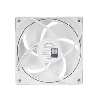 Ventilateur de refroidissement CPU TL-N12-R5 12cm à roulement fluide, dissipateur thermique en cuivre et aluminium, 2000RPM PWM 62.32CFM 28.8dBA pour boîtier PC Gaming
