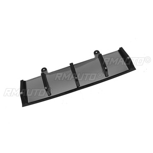 Difusor de Parachoques Trasero para Coche, Alerón Lateral Trasero para BMW I3 2022 2023, Kits de Carrocería en Negro Brillante - Product Image 4