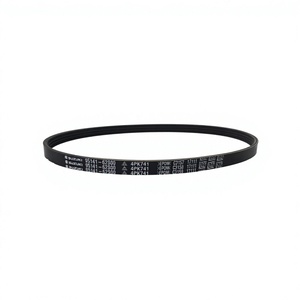 Compatible avec Maruti Suzuki V-Belt 95141M62S00 S-Presso 1.0L K10B Pièce d'origine OEM - Product Image 1