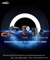 Servomoteur Feetech 50 kg pour robot IA Open Monster Dog Servo