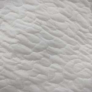 Cotton Knit Fabrics Lightweight Tricot Herringbone Dobby Double Faced Fusible Eco-Friendly Blackout Mattresses Accessories - Product Image 2