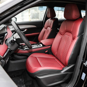 2025 jetur X70 Plus中国樱桃品牌豪华二手汽油车成人车 - Product Image 5