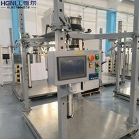 Machine de remplissage de sacs jumbo haute productivité 1 tonne