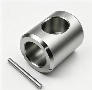 Servicio de Mecanizado CNC sin Costo de Molde para Prototipos Rápidos de Metal y Plástico - Product Image 5