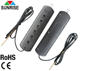 เครื่องทดสอบแรงดันไฟฟ้าสำหรับรั้วไฟฟ้า-แบบออสเตรเลีย พลาสติกทนแรงดันสูง เป็นมิตรกับสิ่งแวดล้อม - Product Image 1