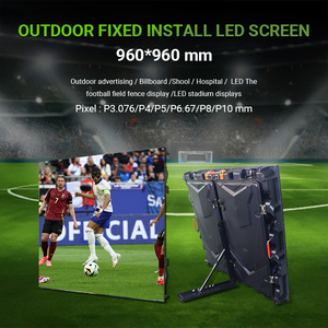 P6.67 Led Display Outdoor Stage Screen New Hd Tv Concert with Hot Sale Td P6.67 Led Display Outdoor Stage Screen - Product Image 5