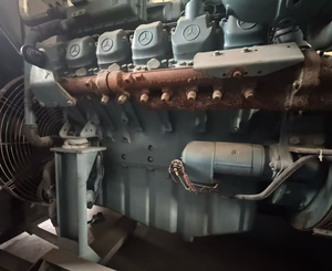 Groupe électrogène 12V183, groupe électrogène Om444LA, équipement d'origine Daodian Gu 625KVA - Product Image 2