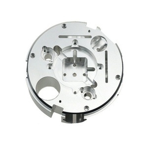 High Precision Stainless Steel Humanoid Robot Mechanical Parts Custom CNC Machining with Wire EDM & Drilling Services - Product Image 5