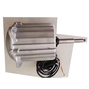 Moteur de ventilateur de climatiseur électrique 17B33652A UGBTEF 13LHKS52 pour climatisation centrale anti-poussière - Product Image 3