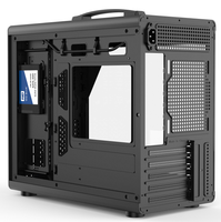 Gaming Pc Case ATX ITX M-ATX Mid Tower Gamer Cabinet Customization Gaming Transparent Computer Case Towers