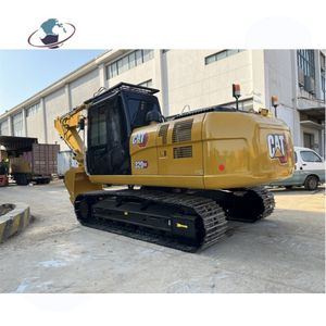 รถขุด320GX หนอนผีเสื้อ320 GX รุ่นใหม่รถขุด320gc มือสอง - Product Image 1