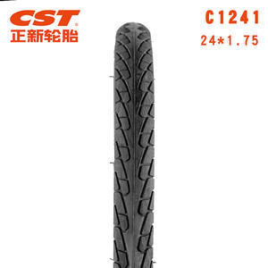 Pneu de vélo de montagne Cst Cheng Shin C1241 20 pouces, double matériau, antidérapant, avec talon renforcé - Product Image 5