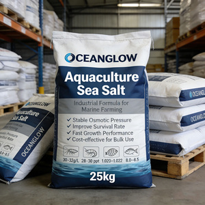 เกลือทะเลสังเคราะห์ OG-147 ไนเตรตต่ำ สำหรับปะการังและปลาสวยงาม - Product Image 4