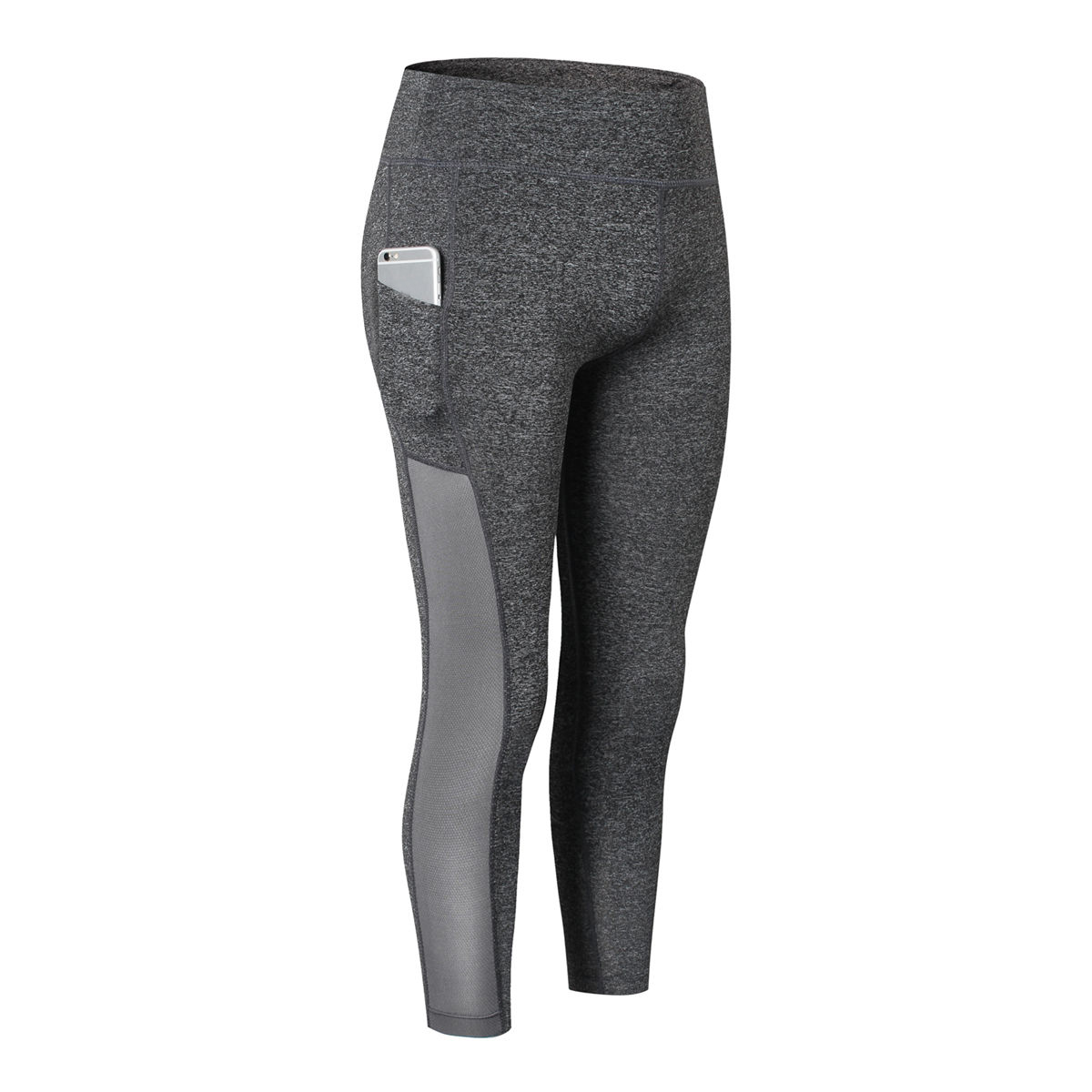 Leggings solid color custom logo leggings work out legging yoga pants