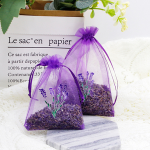 Sacs de shopping en organza de polypropylène brillant de haute qualité, personnalisés en gros, avec cordon de serrage, pochettes <span class=keywords><strong>pour</strong></span> bijoux, cadeaux de Noël - Product Image 1