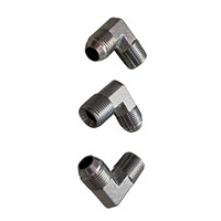 Raccord de tuyauterie hydraulique usiné sur mesure en acier au carbone et acier inoxydable, adaptateur scellé