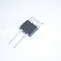 Diode transistor à récupération rapide/haute efficacité RHRP15120 TO-220 15A 1200V