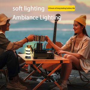 Đèn ngủ để bàn cảm ứng điều chỉnh độ sáng, sạc USB, khuyến mãi nóng dành cho trang trí phòng ngủ gia đình - Product Image 5