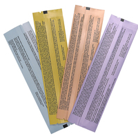 Sachet D'Emballage Personnalisé en Feuille D'Aluminium et Plastique pour Thé, Café, Lait en Poudre ou Sucre