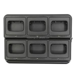 Cargador Rápido Baofeng de 6 Puertos para Walkie-Talkie BF-888S/777S/666S, Base de Carga para Radios Portátiles - Product Image 3