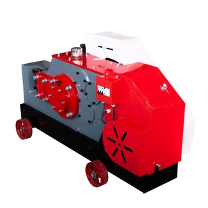 Alta eficiencia <span class=keywords><strong>Bar</strong></span> máquina de corte de barras de refuerzo bate redondo de la máquina de corte - Product Image 3