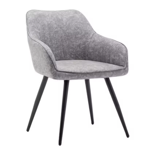 Silla dorada de lujo, <span class=keywords><strong>barata</strong></span>, nórdica, moderna, venta al <span class=keywords><strong>por</strong></span> mayor, juegos de Metal para el hogar, muebles de espera de terciopelo, sala de estar, sofá con acento, sillas - Product Image 6