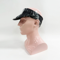 Verano Multicolor protección UV plegable ligero Casual deportes al aire libre playa visera sombreros para deportes al aire libre sombrero de hombre