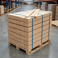 Lattes de lit en bois de bouleau durables en gros - Écologiques, imperméables, taille personnalisée, support de matelas, installation facile, OEM/ODM