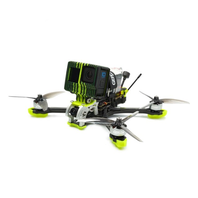 GEPRC MARK5 Analog FPV Drone Whoop Battery for Professional Data Link Camera Cinewhoop FPV Drone Commercial Drones evtol