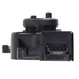 YITRUM สวิตช์ปรับเบาะรถยนต์เทสลา 1551854-01-A 1551855-01-A อะไหล่ทดแทน ABS - Product Image 4
