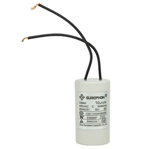 Bán buôn cbb61 4UF 450V tụ 50/60Hz quạt trần 20uF tụ - Product Image 2