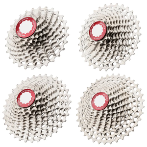 MEROCA <span class=keywords><strong>Roue</strong></span> <span class=keywords><strong>libre</strong></span> de vélo de route <span class=keywords><strong>11</strong></span> <span class=keywords><strong>vitesses</strong></span> ultralégère à profil creux pour <span class=keywords><strong>Shimano</strong></span> 105 R7000 - Product Image 3