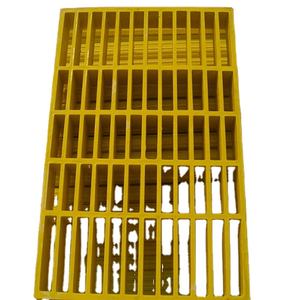 กระจังประกบ FRP ที่มีความต้านทานการกัดกร่อน - Product Image 4