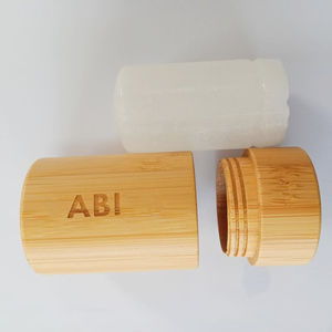 <span class=keywords><strong>D</strong></span>éodorant en <span class=keywords><strong>pierre</strong></span> <span class=keywords><strong>d</strong></span>'<span class=keywords><strong>alun</strong></span> en tube de bambou, bâton de <span class=keywords><strong>pierre</strong></span> <span class=keywords><strong>d</strong></span>'<span class=keywords><strong>alun</strong></span> pour les aisselles - Product Image 3