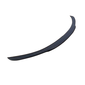 De fibra de carbono Spoiler posterior tronco de <span class=keywords><strong>Maserati</strong></span> <span class=keywords><strong>Quattroporte</strong></span> <span class=keywords><strong>GTS</strong></span> sedán 4-puerta 2013-2019 - Product Image 2