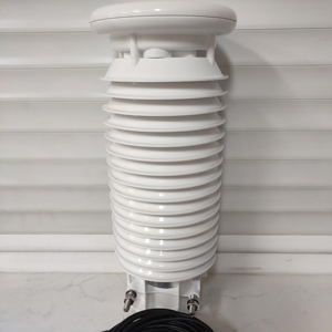 Weather Observe RS485 Alphasense PM2.5 PM10 CO SO2 NO2 O3 Temperatura Humedad Integrada Calidad del aire Estación meteorológica compacta - Product Image 2