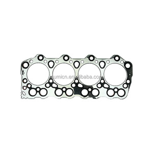 IZUMI 4D34T-3CUT Diesel Engine Cylinder Head <b>Gasket</b> ME013300-Metal for Truck 12-Month Warranty - Product Image 4