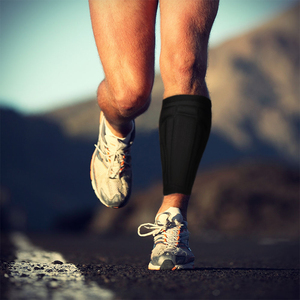 Đan <span class=keywords><strong>Neoprene</strong></span> bê hỗ trợ <span class=keywords><strong>Shin</strong></span> nẹp chân thể thao chân bảo vệ bê hỗ trợ Brace <span class=keywords><strong>Neoprene</strong></span> <span class=keywords><strong>Shin</strong></span> Guard - Product Image 2