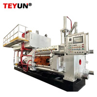 Presse extrudeuse entièrement automatique pour la fabrication de profilés en aluminium avec système d'alarme