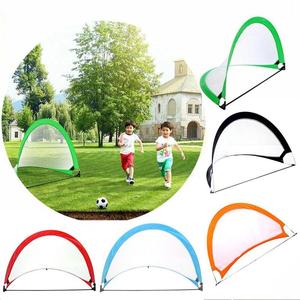 Factory Mini <strong>Pop</strong> <strong>up</strong> Custom Portable Folding Soccer <strong>Football</strong> <strong>Goal</strong> Net With Carry Bag - Product Image 6