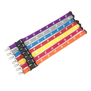 Dây Buộc Dụng Cụ Có Thể Thu Gọn Nhiều Màu Dây Đeo Cổ Polyester Thăng Hoa Nhuộm Màu Thân Thiện Với Môi Trường An Toàn Dây Buộc Cho Móc Chìa Khóa - Product Image 5