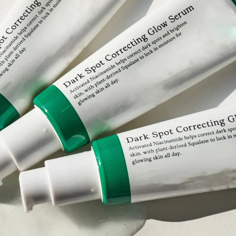 Koreanische Hautpflege Dunkelflecken-Korrektions-Glanzserum 50 ml Hyperpigmentierungsbehandlung Aufhellungsserum